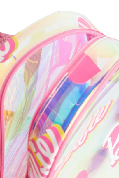 картинка Детский рюкзак Barbie магазин Одежда+ являющийся официальным дистрибьютором в России 