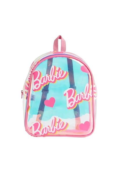 картинка Детский рюкзак Barbie магазин Одежда+ являющийся официальным дистрибьютором в России 