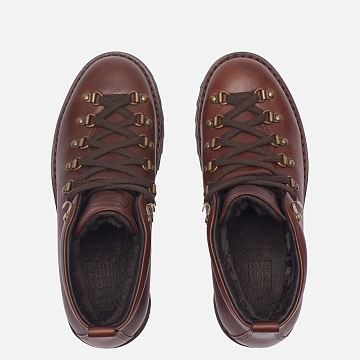 картинка Ботинки Fracap M120 Nebraska Fur, M120FUR-303RPPLB магазин Одежда+ являющийся официальным дистрибьютором в России 