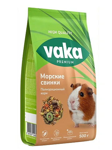 картинка VAKA Premium для морских свинок магазин Одежда+ являющийся официальным дистрибьютором в России 