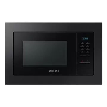 картинка  Микроволновая печь Samsung MS23A7013AB/BW магазин Одежда+ являющийся официальным дистрибьютором в России 