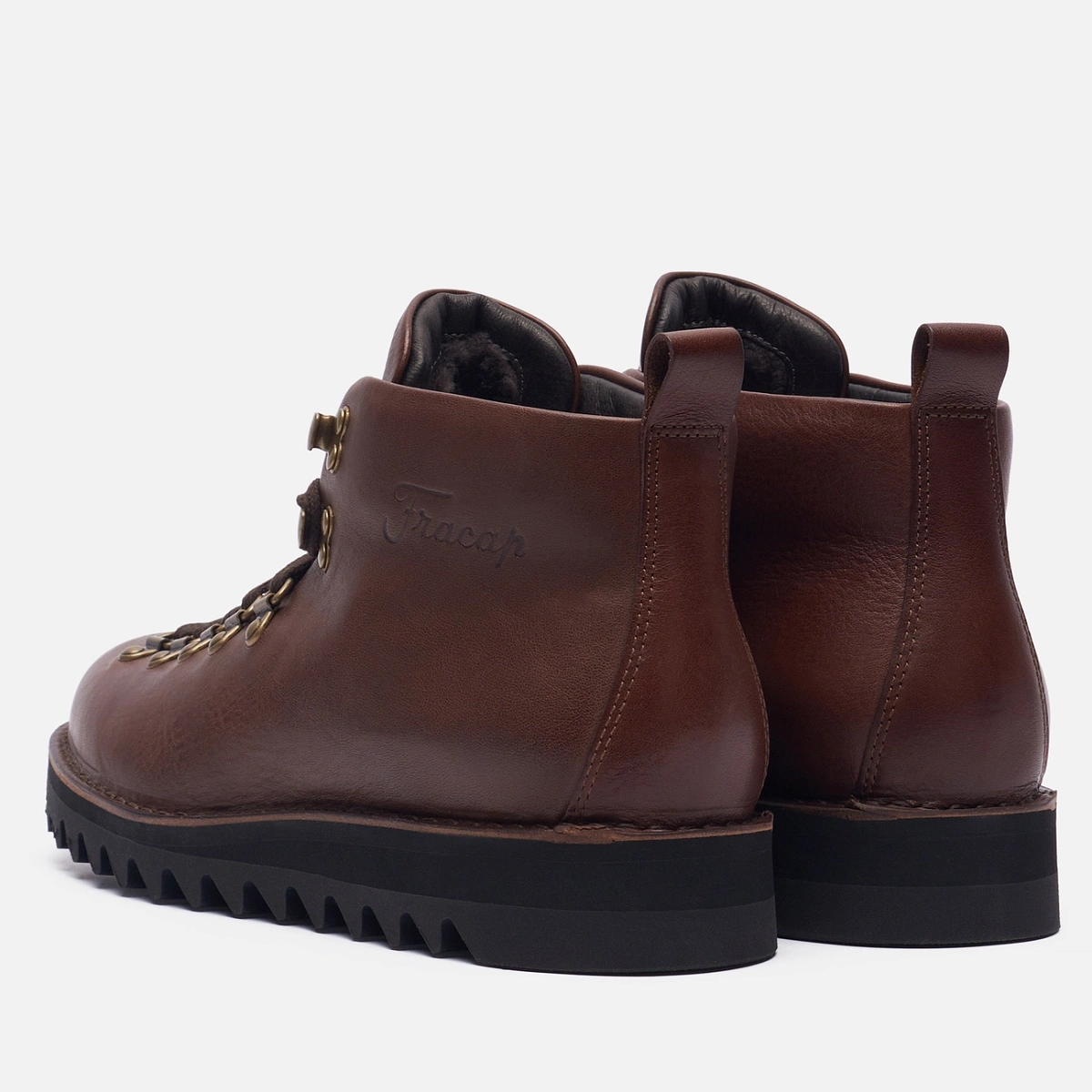 картинка Ботинки Fracap M120 Nebraska Fur, M120FUR-303RPPLB от магазина Одежда+