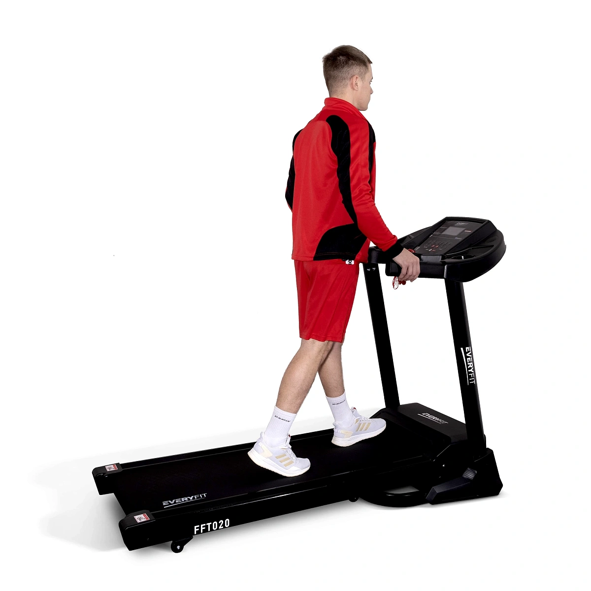 картинка Электрическая беговая дорожка Everyfit FFT020 (уценка) от магазина Одежда+