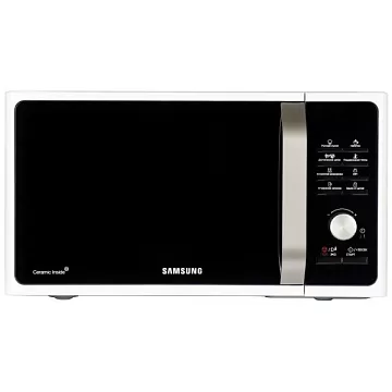 картинка Микроволновая печь SAMSUNG MS23F301TQW/BW магазин Одежда+ являющийся официальным дистрибьютором в России 