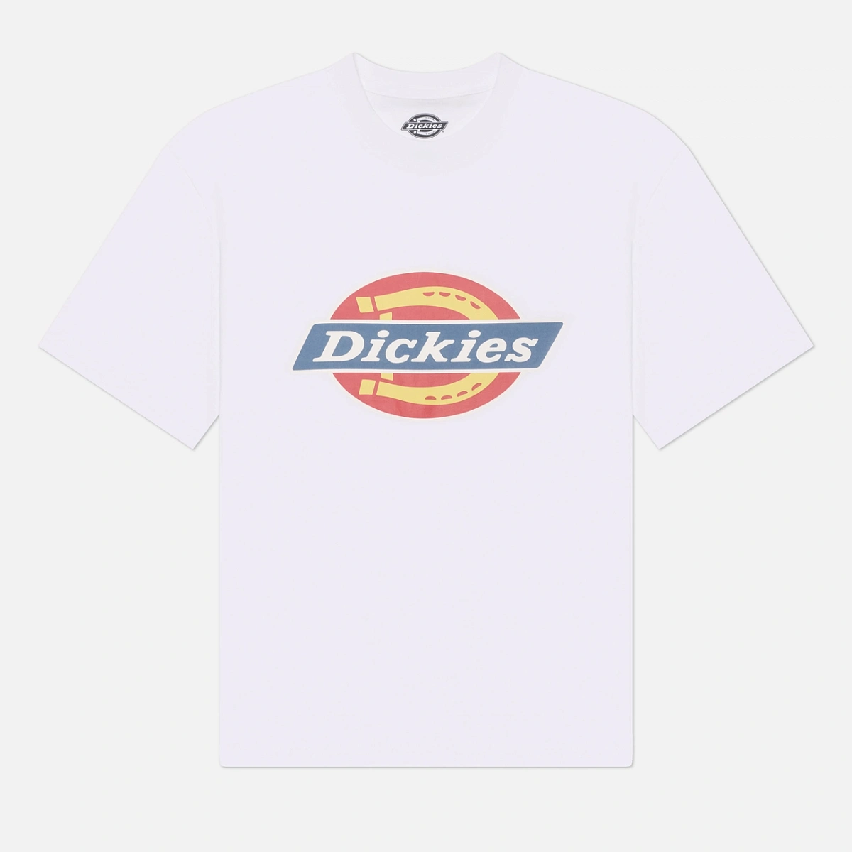 картинка Женская футболка Dickies Icon Logo, DK0A888J0WH от магазина Одежда+