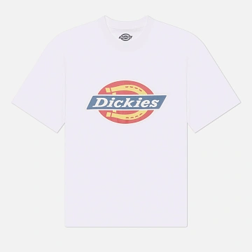 картинка Женская футболка Dickies Icon Logo, DK0A888J0WH магазин Одежда+ являющийся официальным дистрибьютором в России 