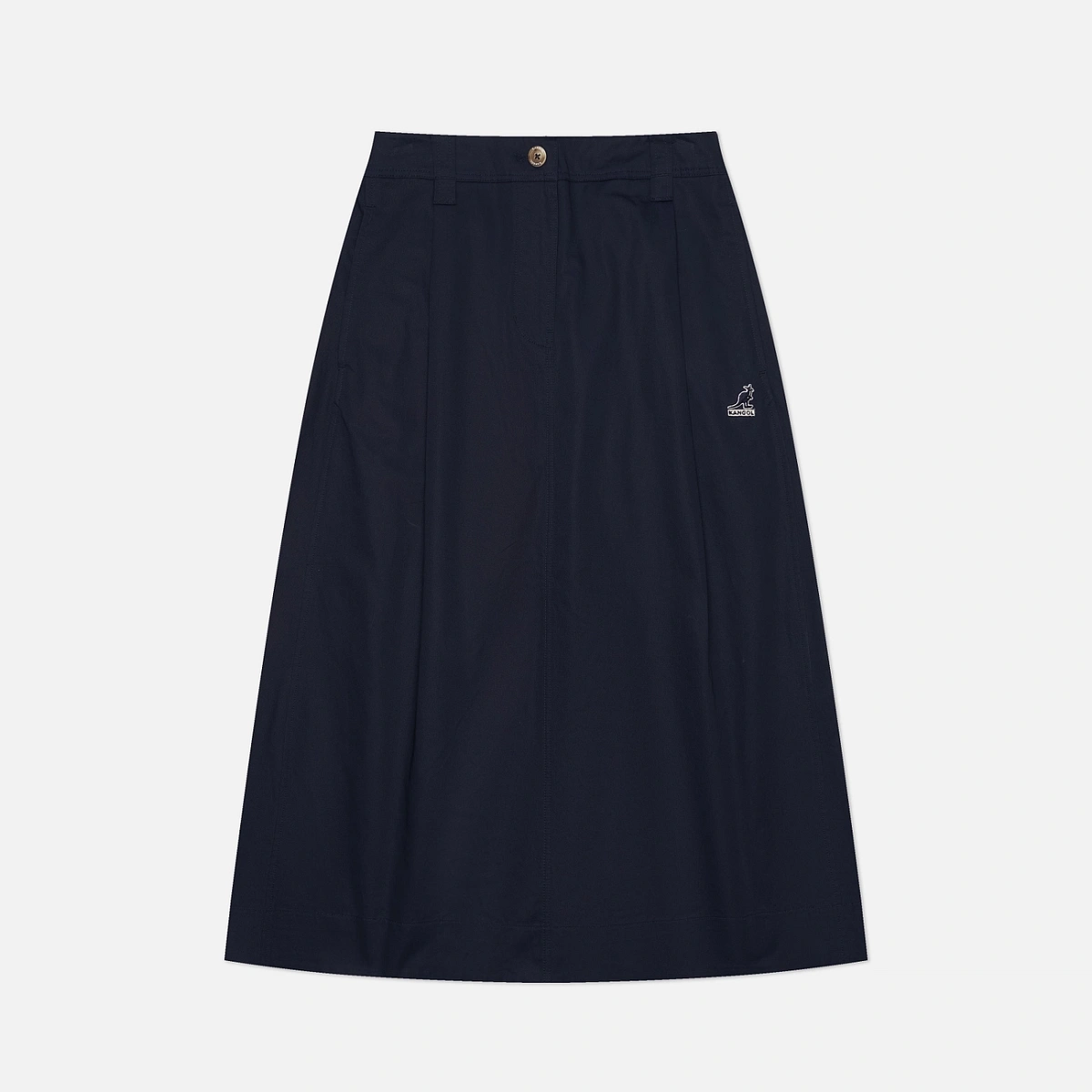 картинка Женская юбка Kangol Tuck, SK8124-NAVY от магазина Одежда+