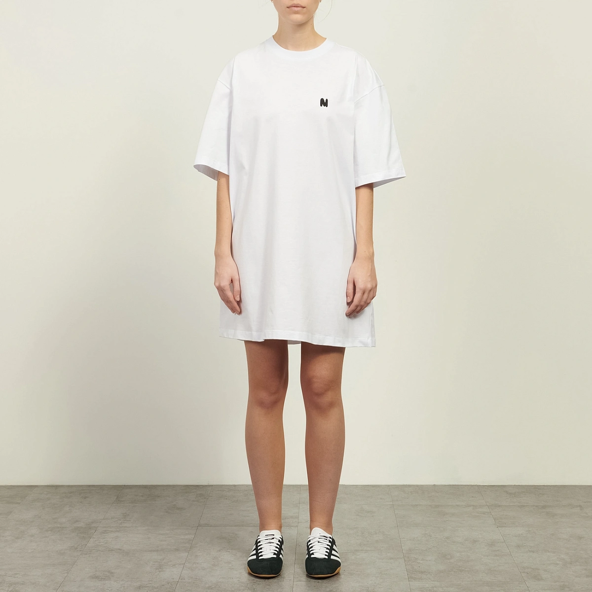 картинка Женское платье MSGM The M Wave, 4041MDA84D 267002 01 от магазина Одежда+