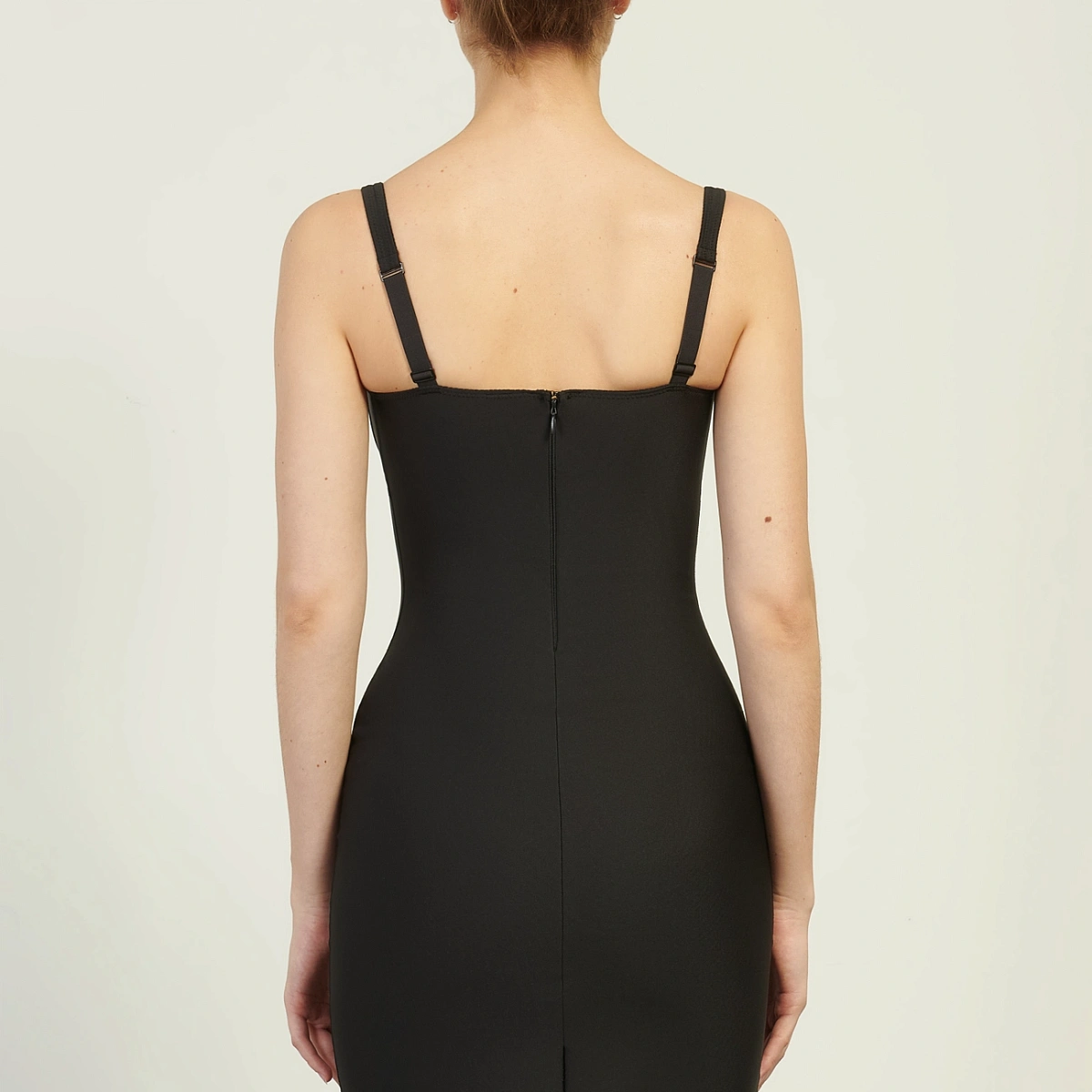 картинка Женское платье SKIMS Body Long, DS-DRS-11259W-ONX от магазина Одежда+