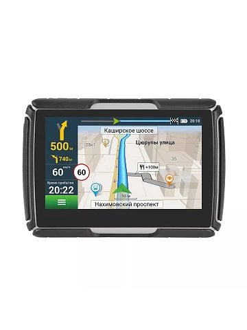 картинка Портативный GPS-навигатор G550 Moto от магазина Одежда+