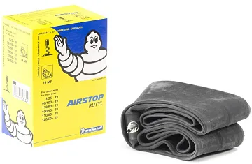 картинка Камера (мото) Michelin Ch.19Mf Венитль - прямой 3.25-19, 110/80-19, 100/90-19, 110/90-19, 120,130/60-19, 90/100-19, 120/70-19 магазин Одежда+ являющийся официальным дистрибьютором в России 
