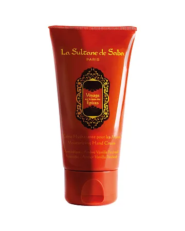 картинка La Sultane de Saba Moisturizing Hand Cream (50 мл) магазин Одежда+ являющийся официальным дистрибьютором в России 