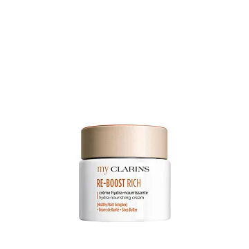картинка My Clarins Re-Boost Hydra-Nourishing Cream (50 мл) магазин Одежда+ являющийся официальным дистрибьютором в России 