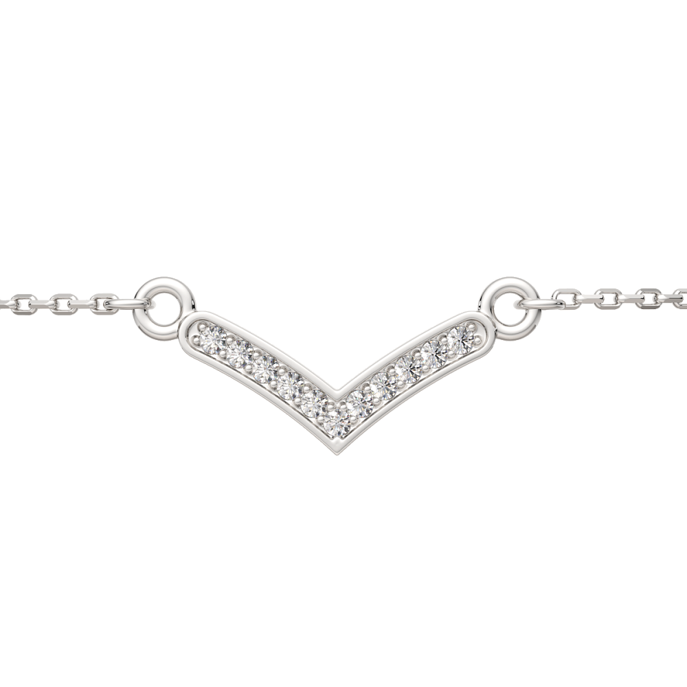 картинка Браслет из серебра Diadema от магазина Одежда+