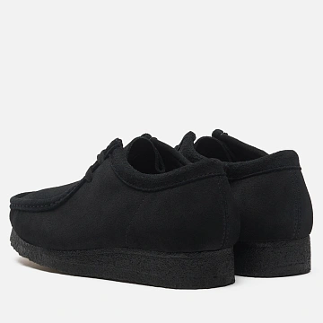 картинка Мужские ботинки Clarks Originals Wallabee, 26188315 магазин Одежда+ являющийся официальным дистрибьютором в России 