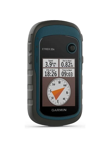 картинка GPS навигатор eTrex 22x магазин Одежда+ являющийся официальным дистрибьютором в России 
