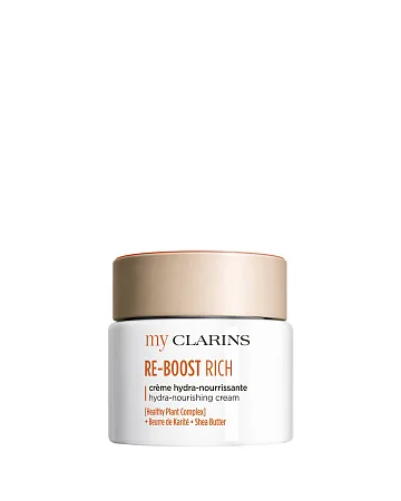 картинка My Clarins Re-Boost Hydra-Nourishing Cream (50 мл) магазин Одежда+ являющийся официальным дистрибьютором в России 