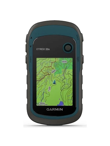 картинка GPS навигатор eTrex 22x магазин Одежда+ являющийся официальным дистрибьютором в России 