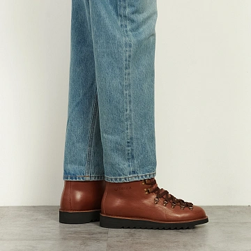 картинка Ботинки Fracap M120 Nebraska Fur, M120FUR-303RPPLB магазин Одежда+ являющийся официальным дистрибьютором в России 