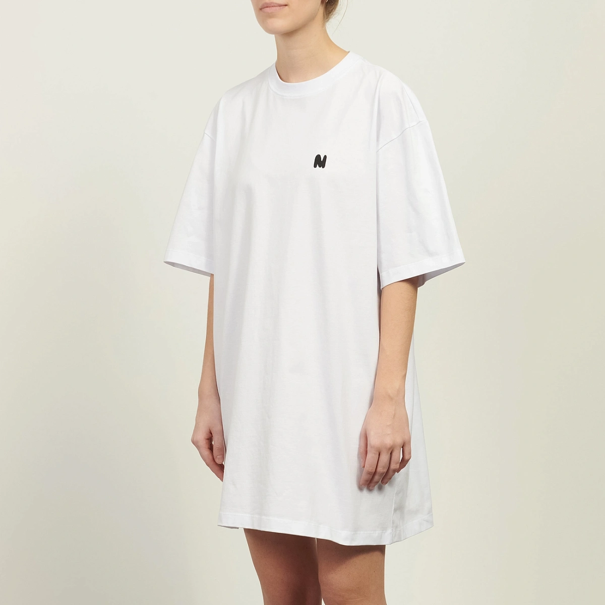 картинка Женское платье MSGM The M Wave, 4041MDA84D 267002 01 от магазина Одежда+