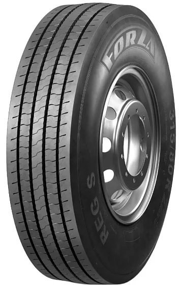 картинка Грузовые шины Kama Forza Reg S 315/70R22,5 154/150l Рулевая |TL, бескамерная| магазин Одежда+ являющийся официальным дистрибьютором в России 