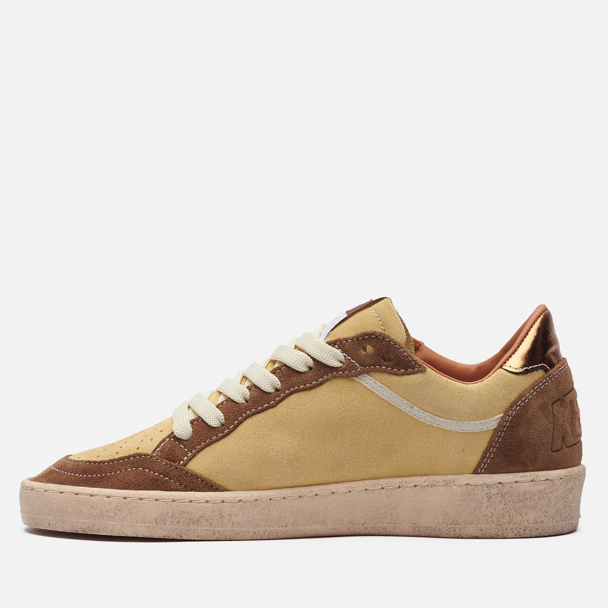 картинка Женские кроссовки Golden Goose Ball Star Suede Star, GWF00117.F008709.83402 от магазина Одежда+