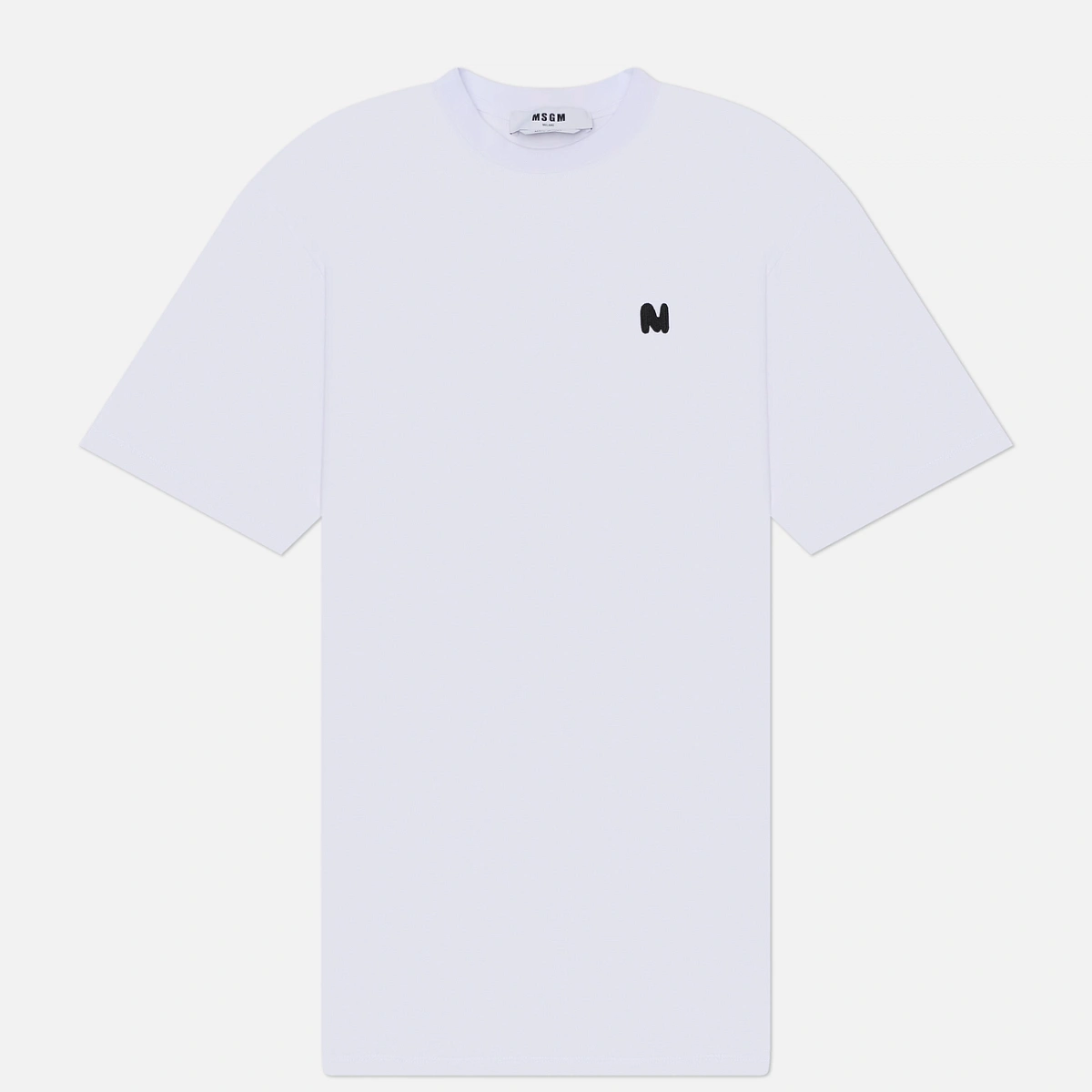 картинка Женское платье MSGM The M Wave, 4041MDA84D 267002 01 от магазина Одежда+