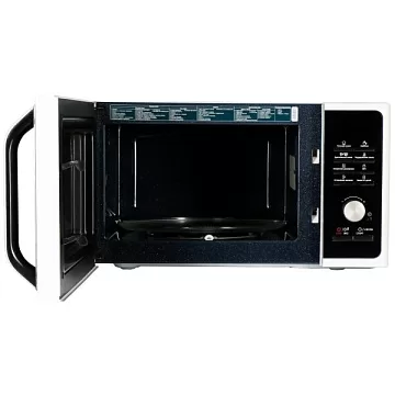 картинка Микроволновая печь SAMSUNG MS23F301TQW/BW магазин Одежда+ являющийся официальным дистрибьютором в России 