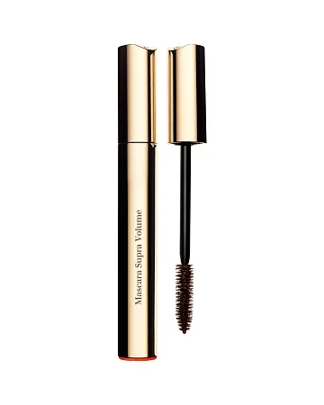 картинка Clarins Supra Volume Mascara №02 Brown магазин Одежда+ являющийся официальным дистрибьютором в России 