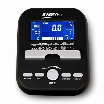 картинка Велотренажер Everyfit BX7P, вертикальный магазин Одежда+ являющийся официальным дистрибьютором в России 