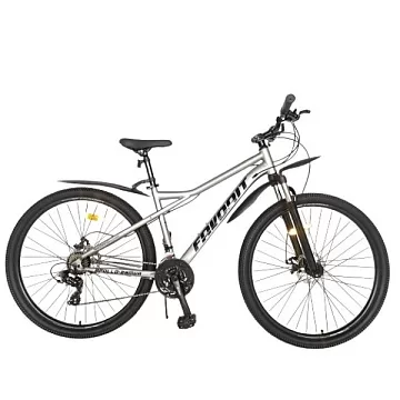 картинка Велосипед FAVORIT APOLLO-29MDS APL29MD17GR магазин Одежда+ являющийся официальным дистрибьютором в России 