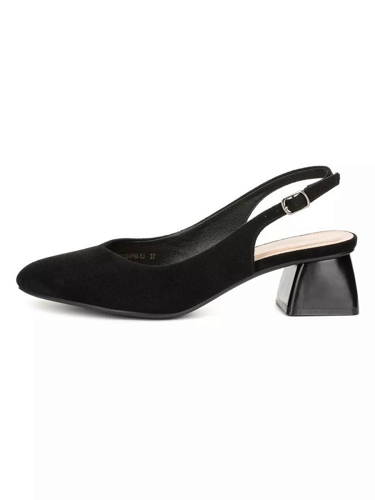 картинка Босоножки с закрытым носом от магазина Одежда+