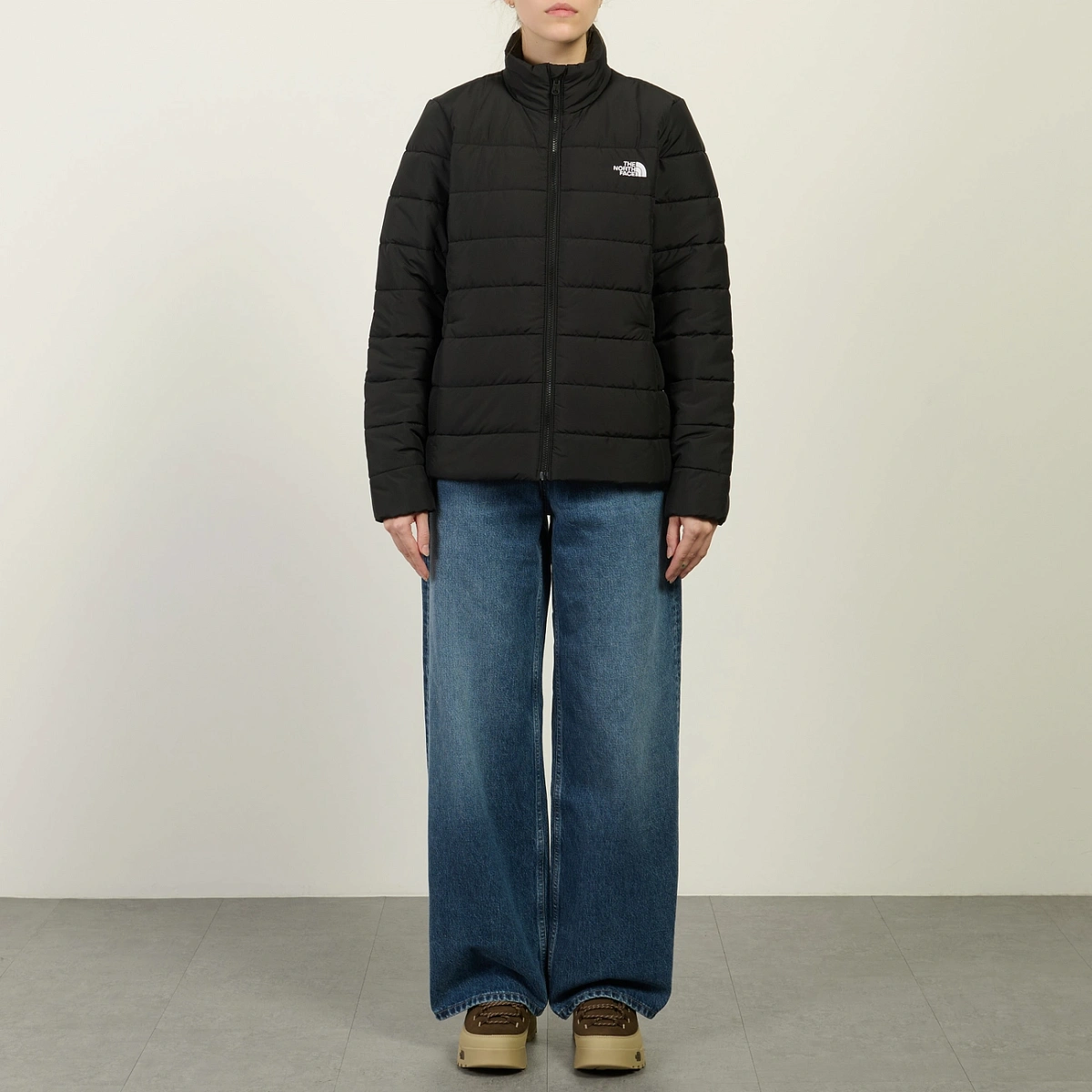 картинка Женский пуховик The North Face Aconcagua, NF0A8H1CJK3 от магазина Одежда+