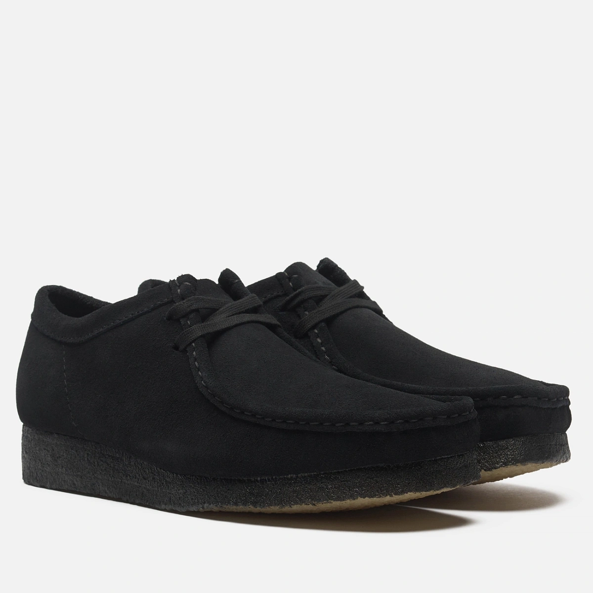 картинка Мужские ботинки Clarks Originals Wallabee, 26188315 от магазина Одежда+