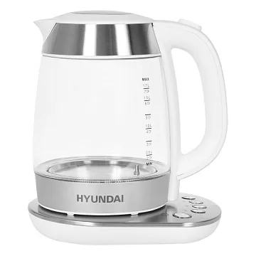 картинка Электрочайник Hyundai HYK-G4033 от магазина Одежда+