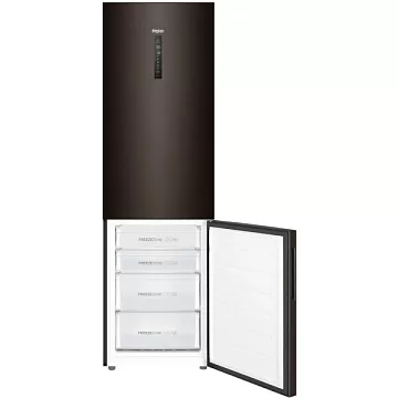 картинка Холодильник Haier C4F740CDBGU1 магазин Одежда+ являющийся официальным дистрибьютором в России 