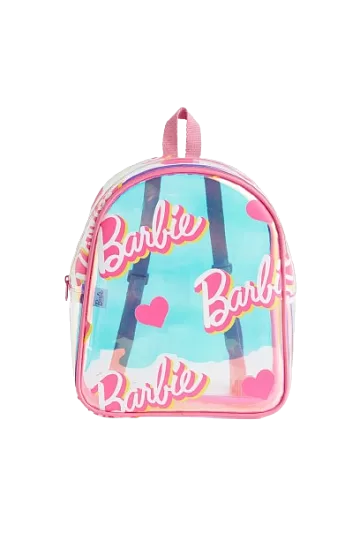 картинка Детский рюкзак Barbie магазин Одежда+ являющийся официальным дистрибьютором в России 