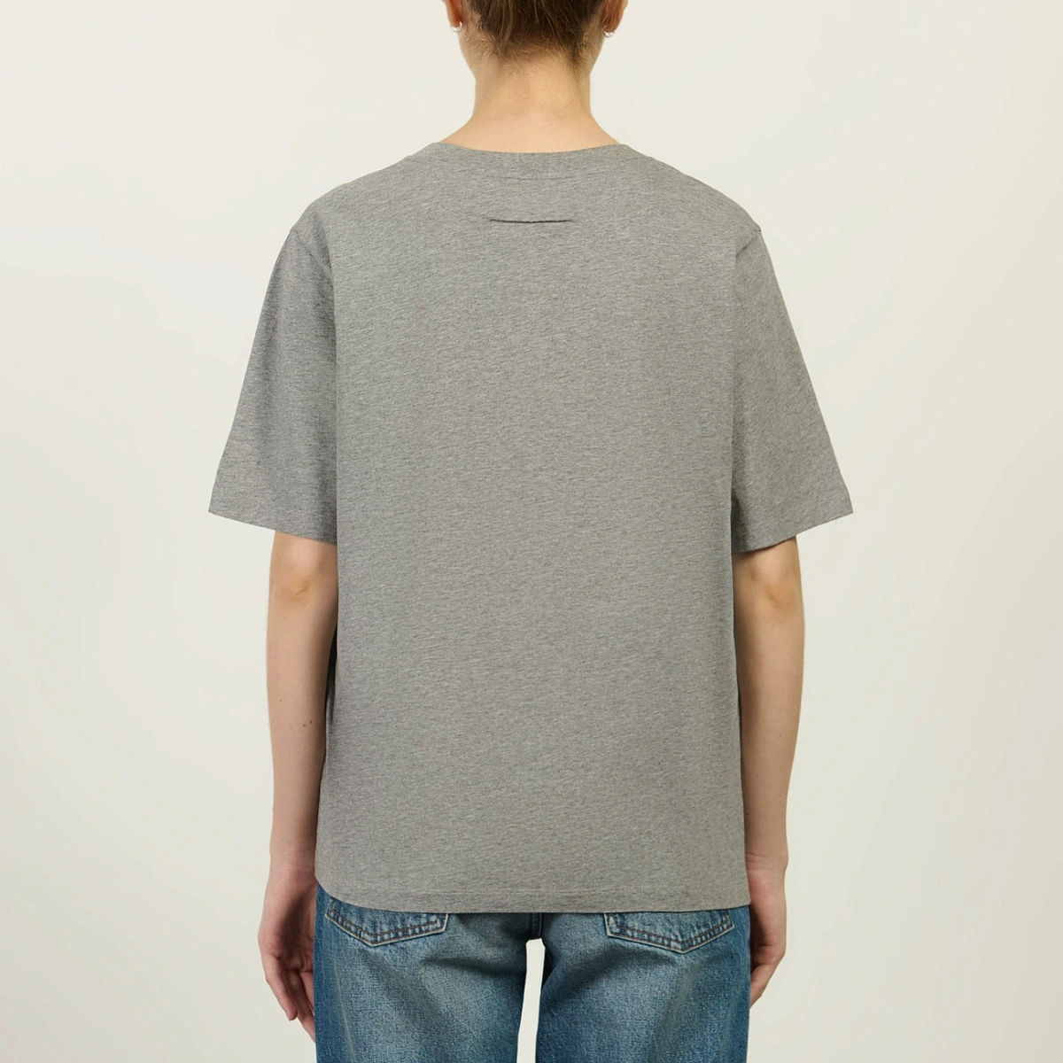 картинка Женская футболка Maison Margiela MM6 Handwritten Print, S52GC0368-M20170-856M от магазина Одежда+