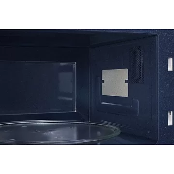 картинка  Микроволновая печь Samsung MS23A7013AB/BW магазин Одежда+ являющийся официальным дистрибьютором в России 