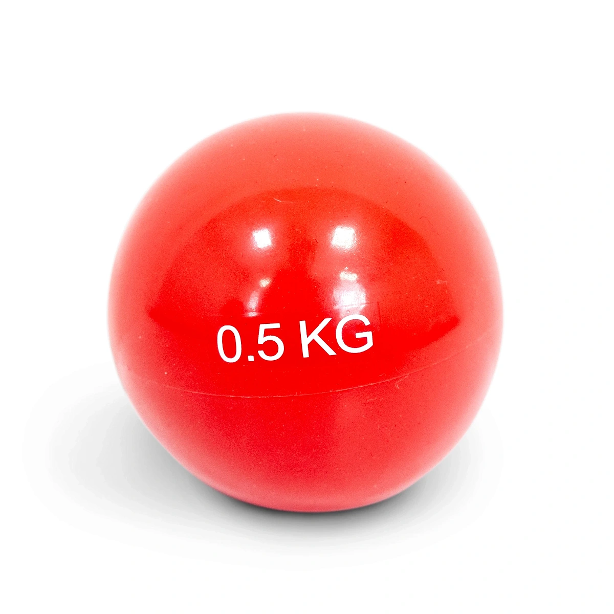 картинка Мяч утяжеленный OKPRO OK1218C-0.5 (sand ball) от магазина Одежда+