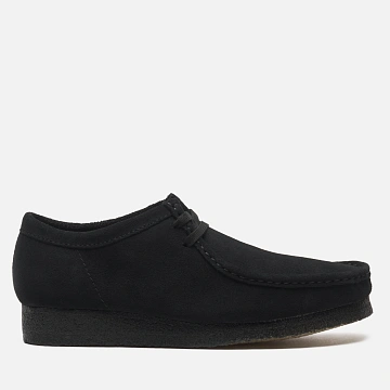 картинка Мужские ботинки Clarks Originals Wallabee, 26188315 магазин Одежда+ являющийся официальным дистрибьютором в России 