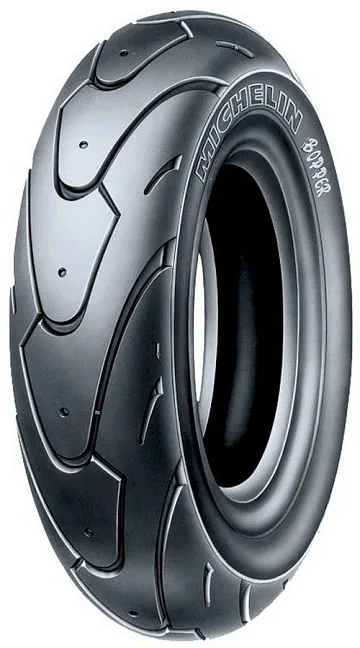 картинка Мотошина Michelin Bopper 120/70r12 51L универсальная |TL/TT| магазин Одежда+ являющийся официальным дистрибьютором в России 