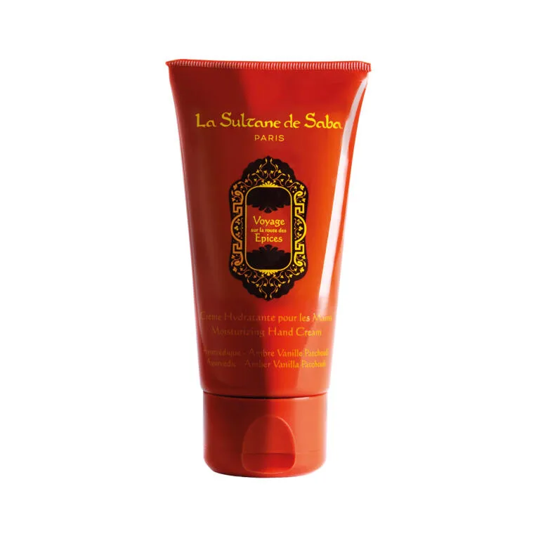 картинка La Sultane de Saba Moisturizing Hand Cream (50 мл) от магазина Одежда+