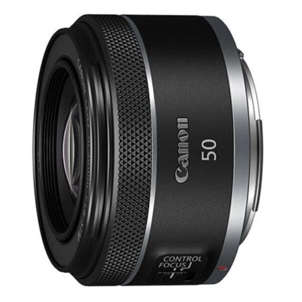 картинка Объектив Canon RF 50mm F1.8 STM (4515C005) магазин Одежда+ являющийся официальным дистрибьютором в России 