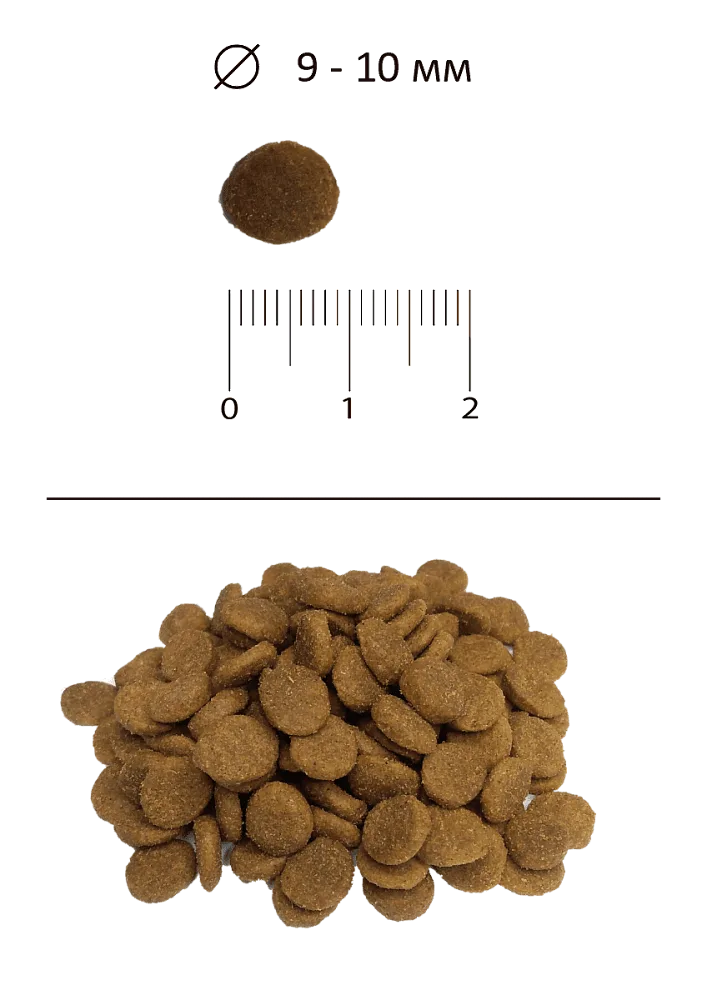 картинка BLITZ Sensitive Adult Cat (Говядина) от магазина Одежда+