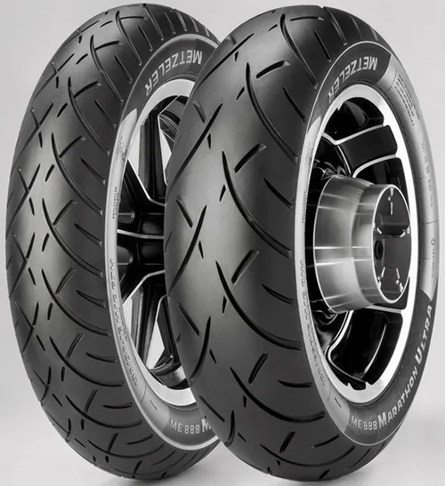 картинка Мотошина Metzeler Me 888 Marathon Ultra 130/60r21 63H, WAR передняя |TL, бескамерная|Омологация (Honda)| от магазина Одежда+