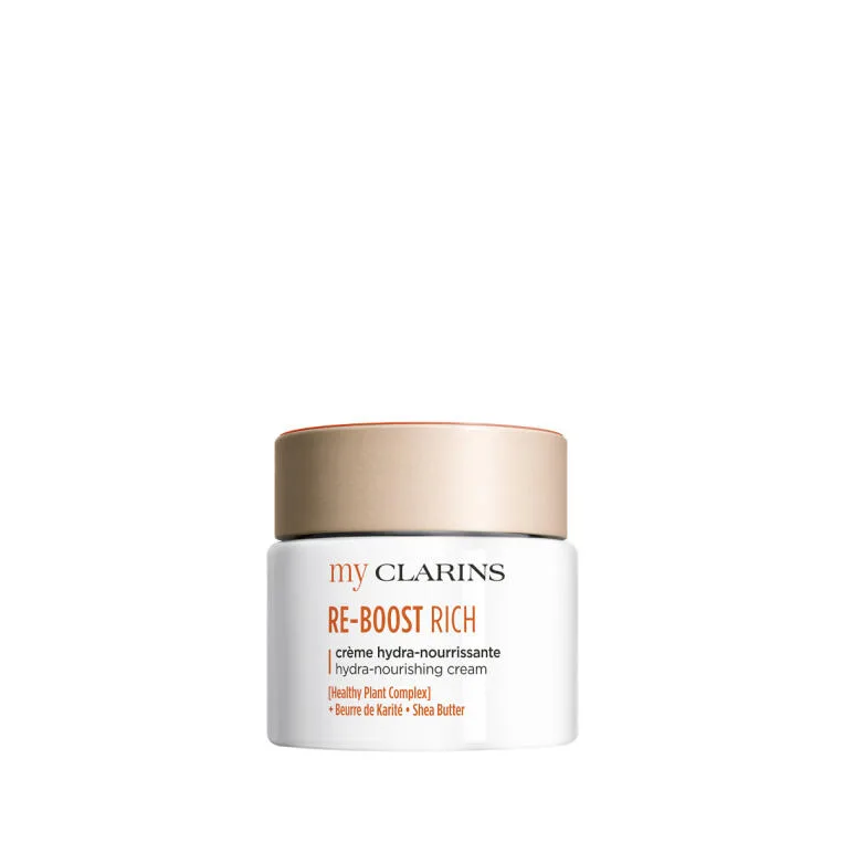 картинка My Clarins Re-Boost Hydra-Nourishing Cream (50 мл) от магазина Одежда+