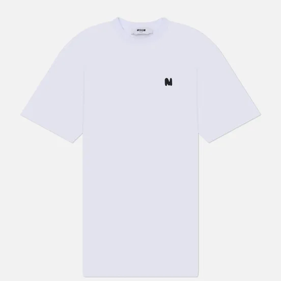 картинка Женское платье MSGM The M Wave, 4041MDA84D 267002 01 от магазина Одежда+