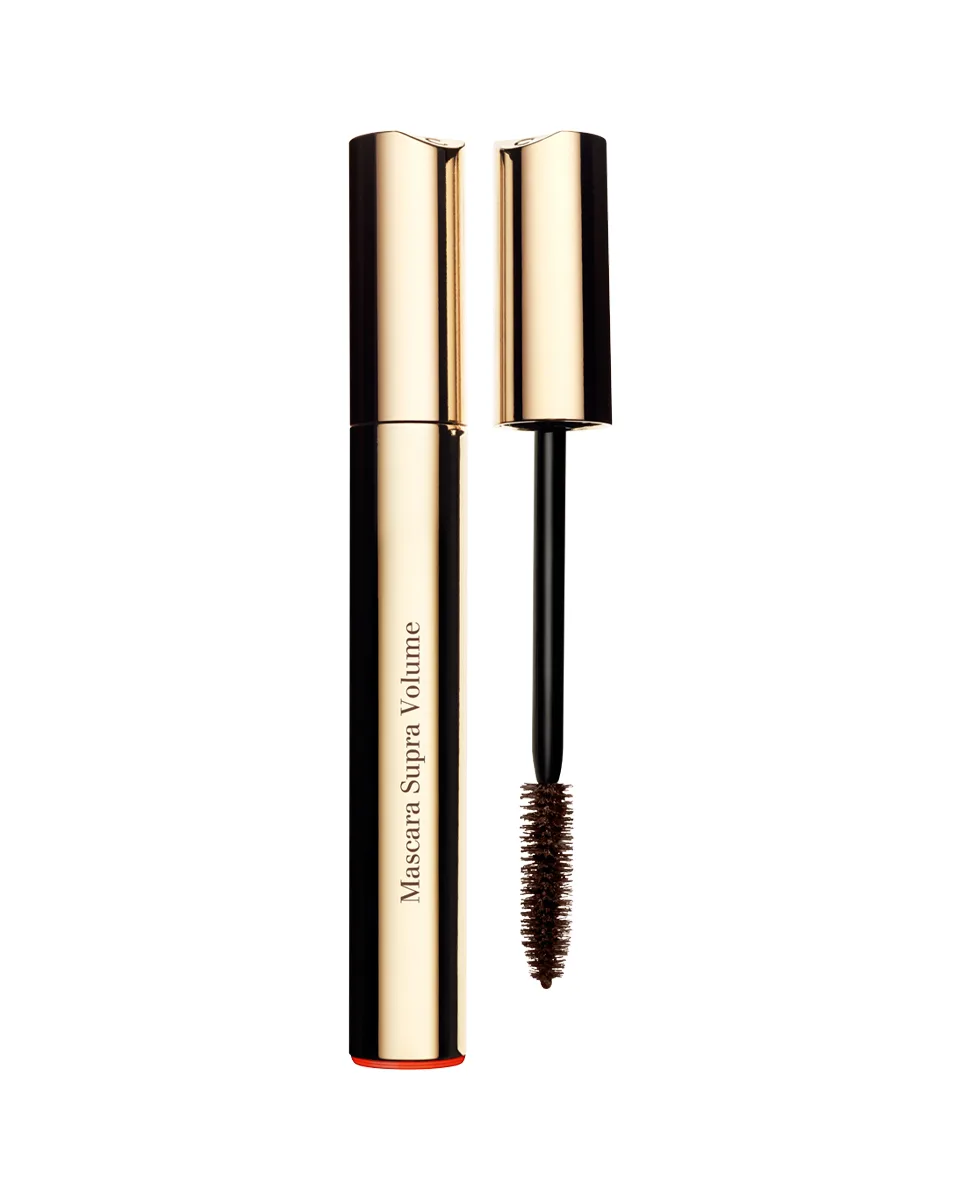 картинка Clarins Supra Volume Mascara №02 Brown от магазина Одежда+