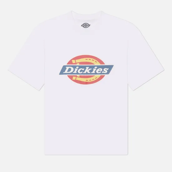картинка Женская футболка Dickies Icon Logo, DK0A888J0WH от магазина Одежда+